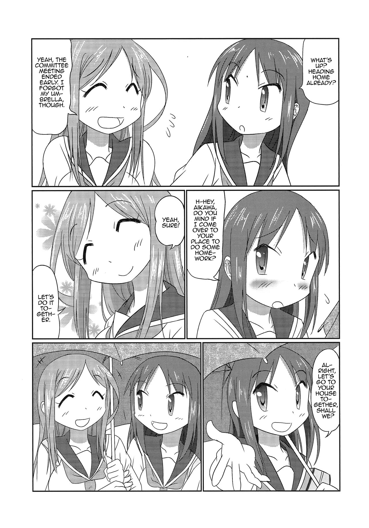 Ai Love Okachi page 4 full
