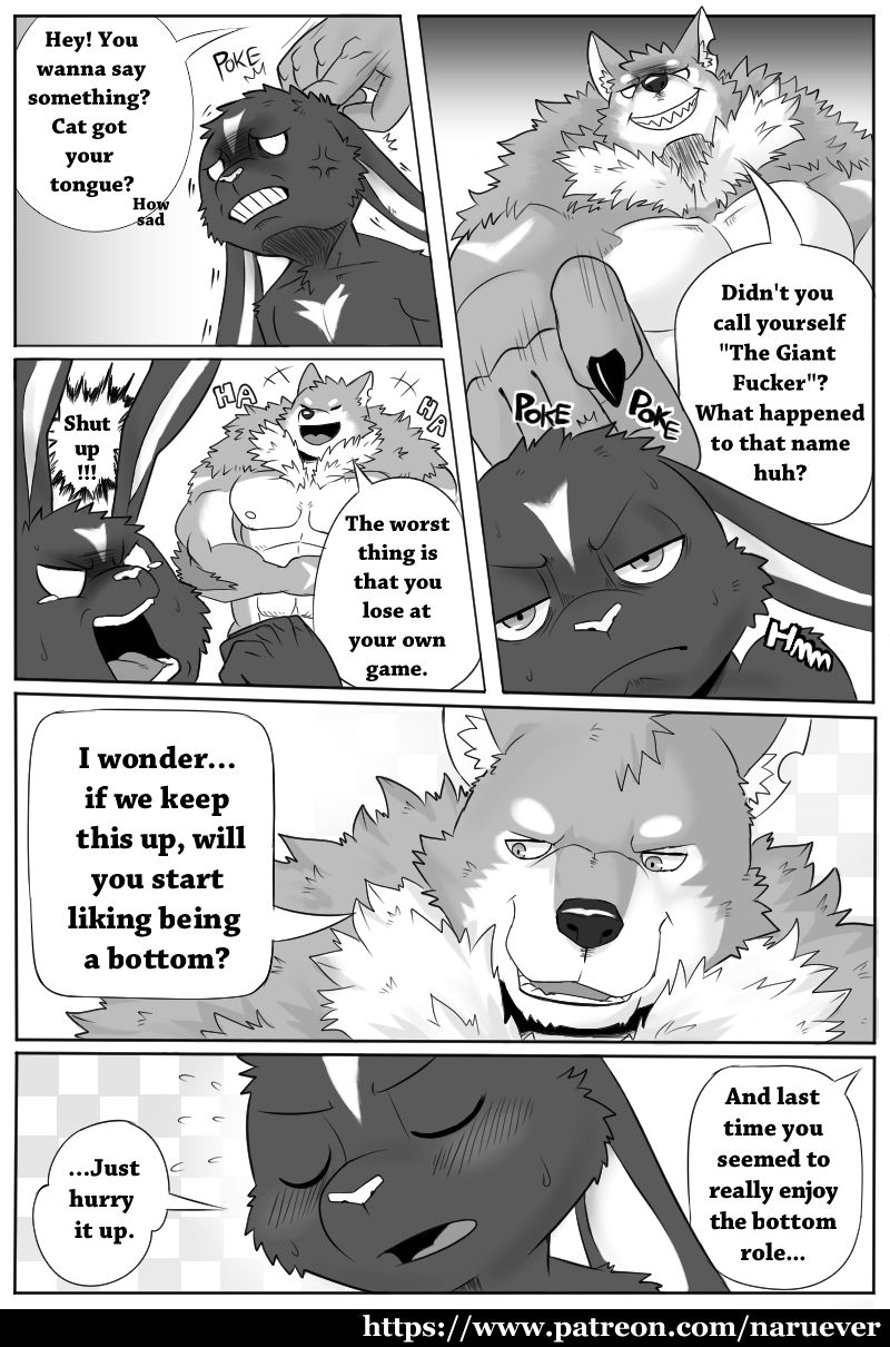 The BFF page 5 full