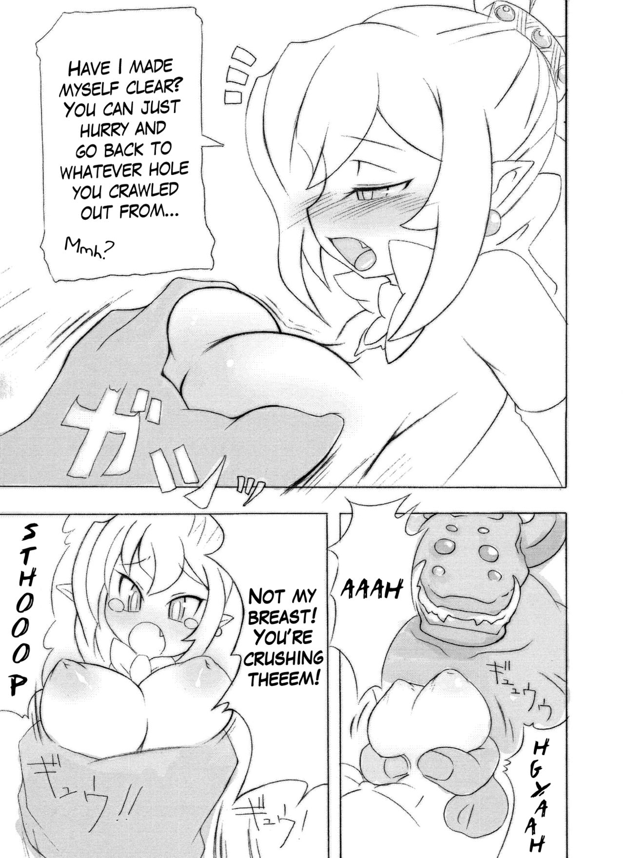 Royal Oppai Chichi Binta page 7 full