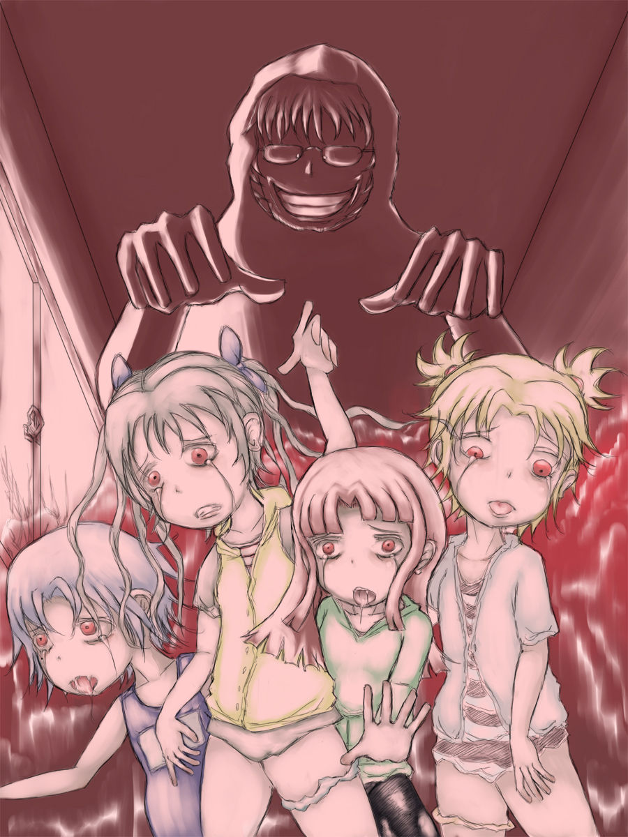 Kiteretsu Shikan Survival page 2 full