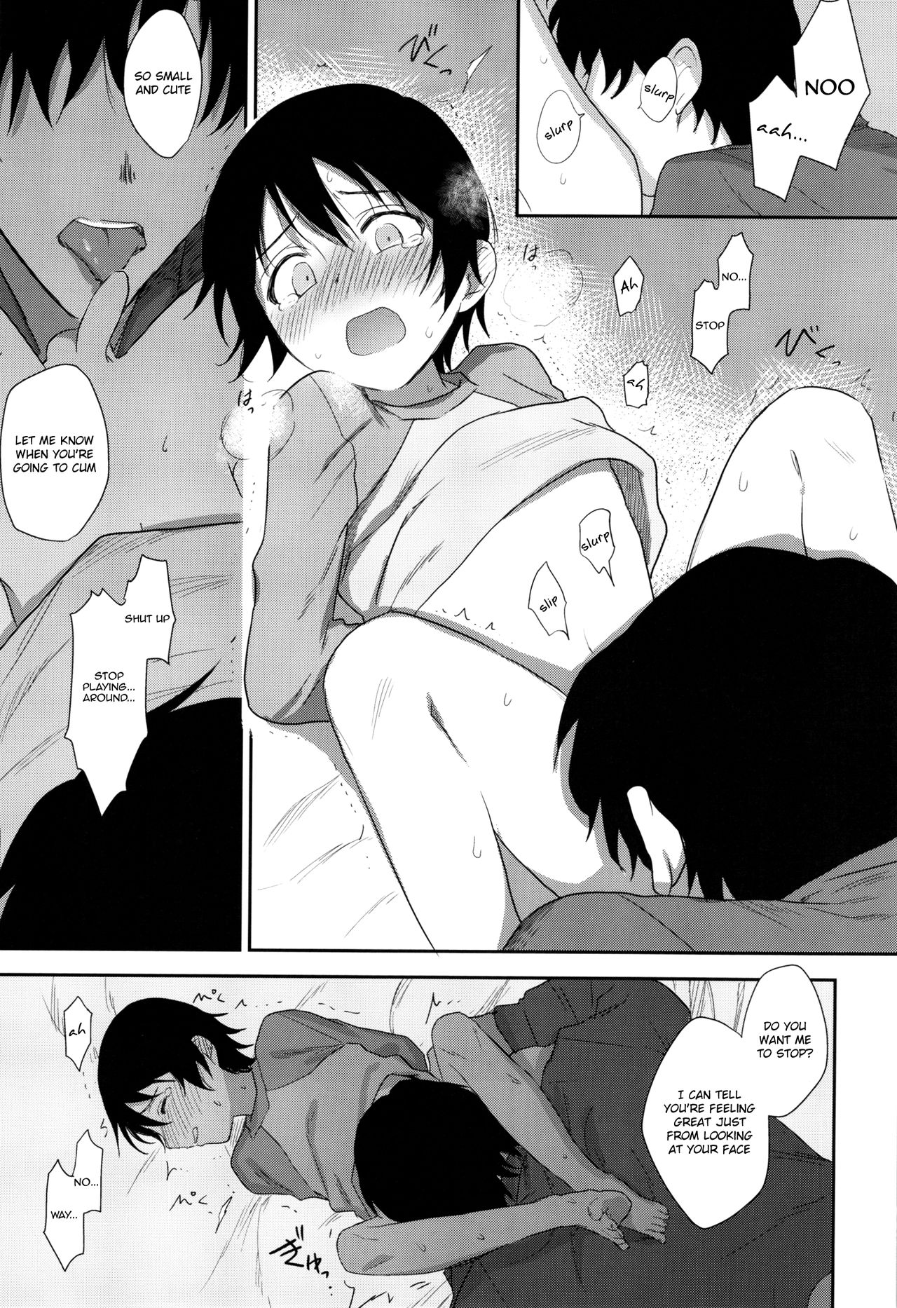 Sayonara Rinri page 10 full