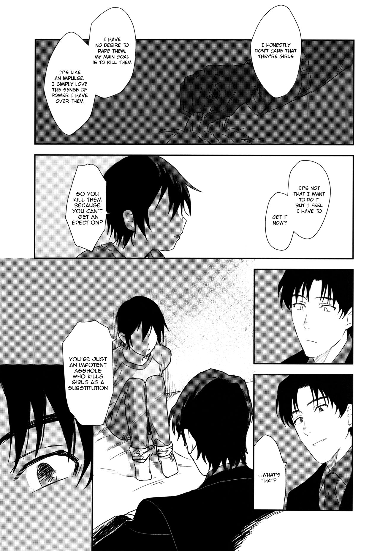 Sayonara Rinri page 6 full