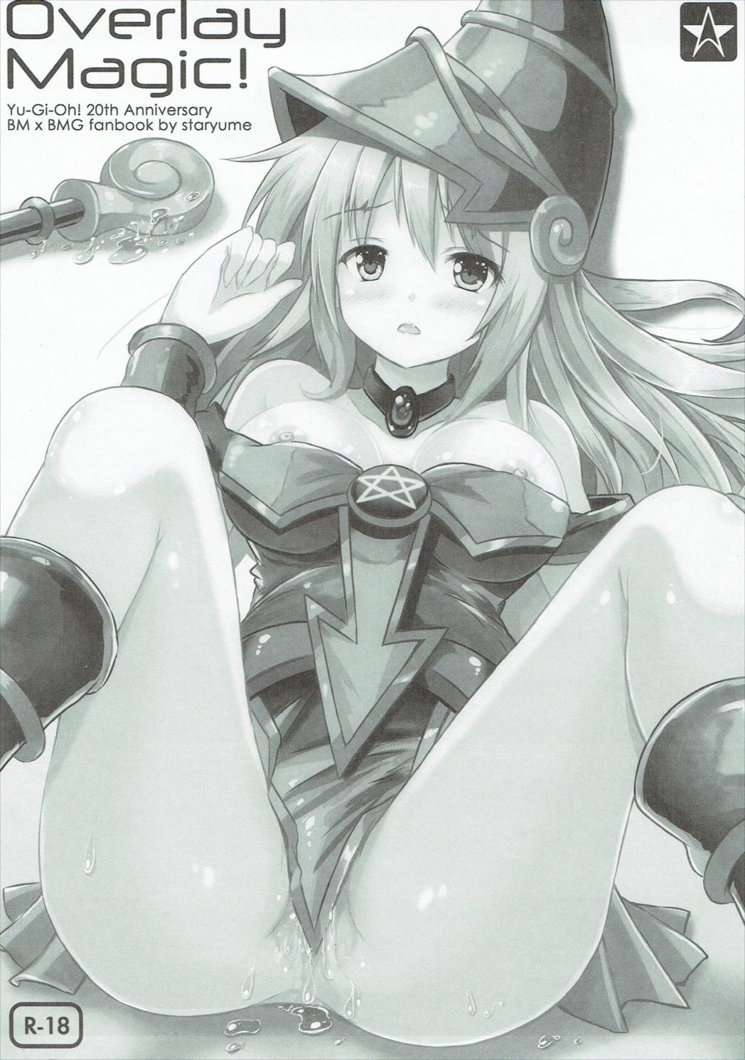 Overlay Magic! page 2 full