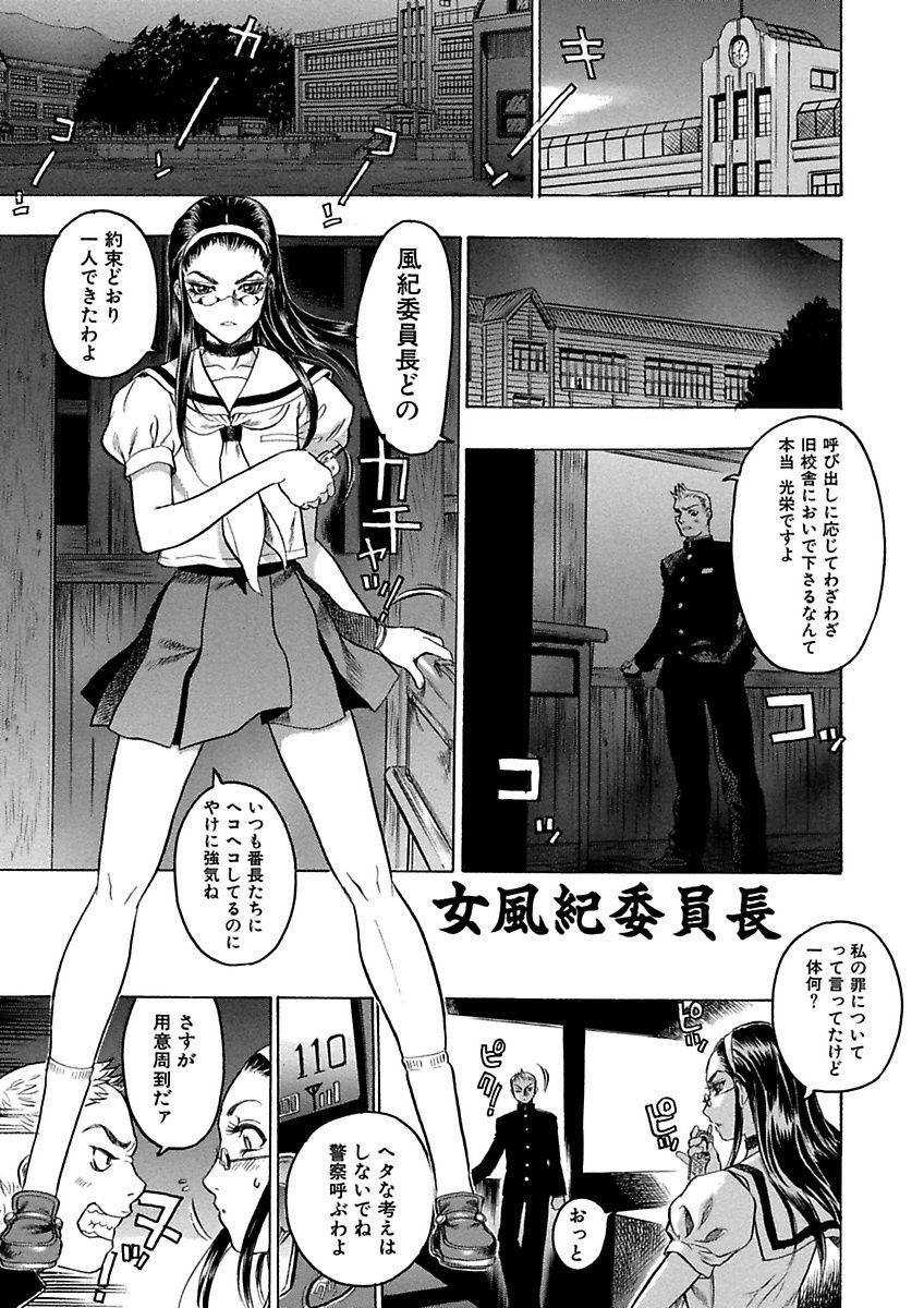 Beauty Hair Jisen Kessakushuu page 3 full