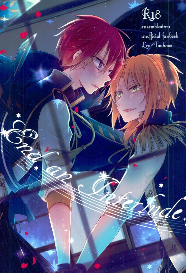 End an Interlude page 1 full