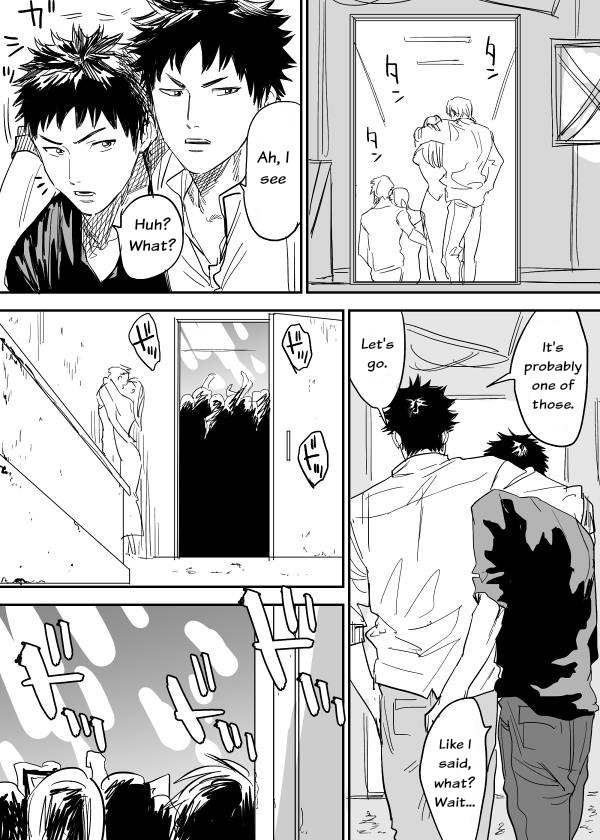 Inu Mizu ga Sex Suru Manga page 4 full