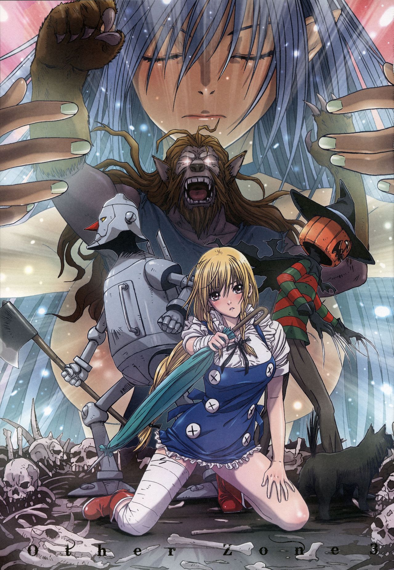 Other Zone 3 ~SURVEILLANT~ page 3 full