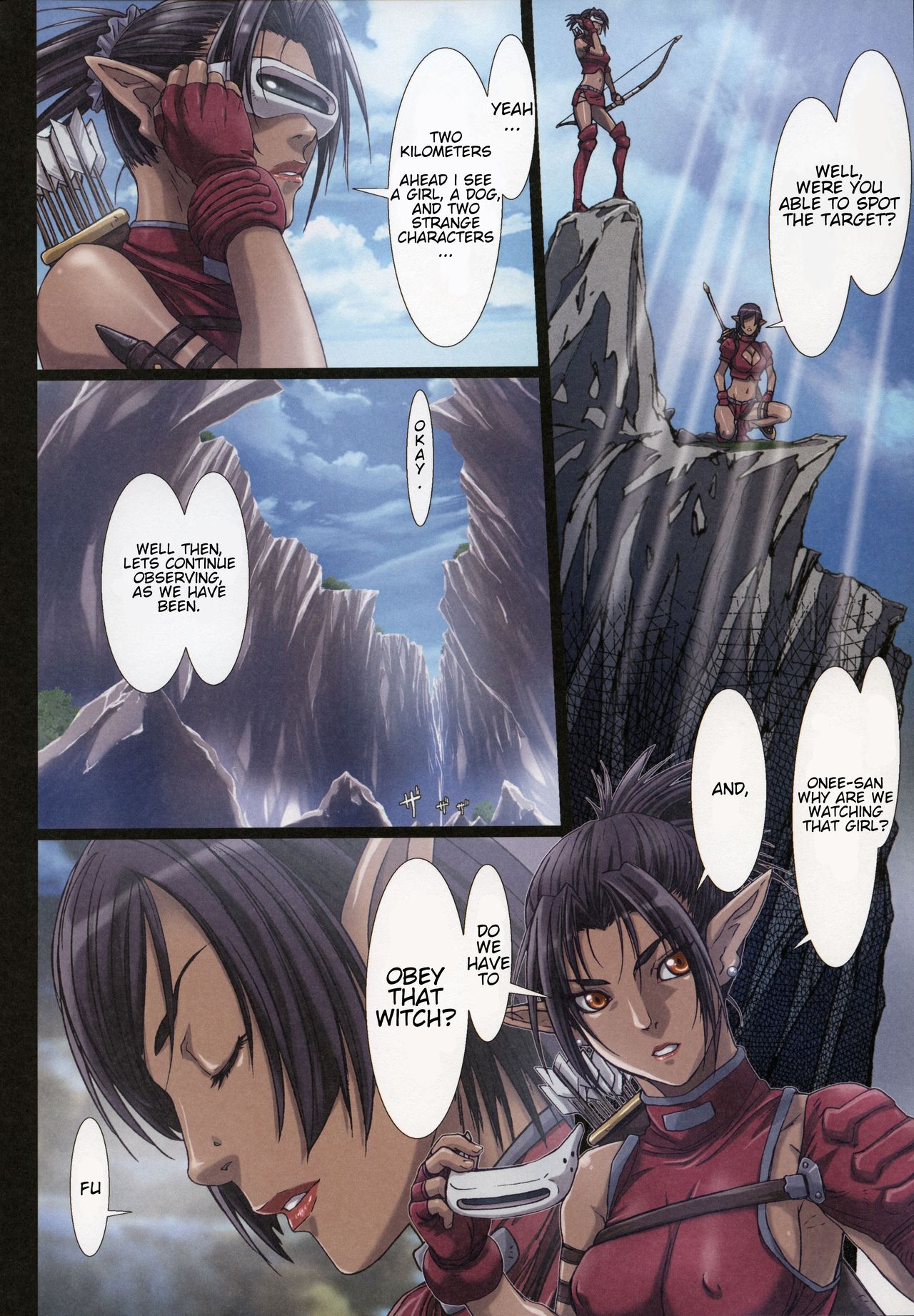 Other Zone 3 ~SURVEILLANT~ page 8 full