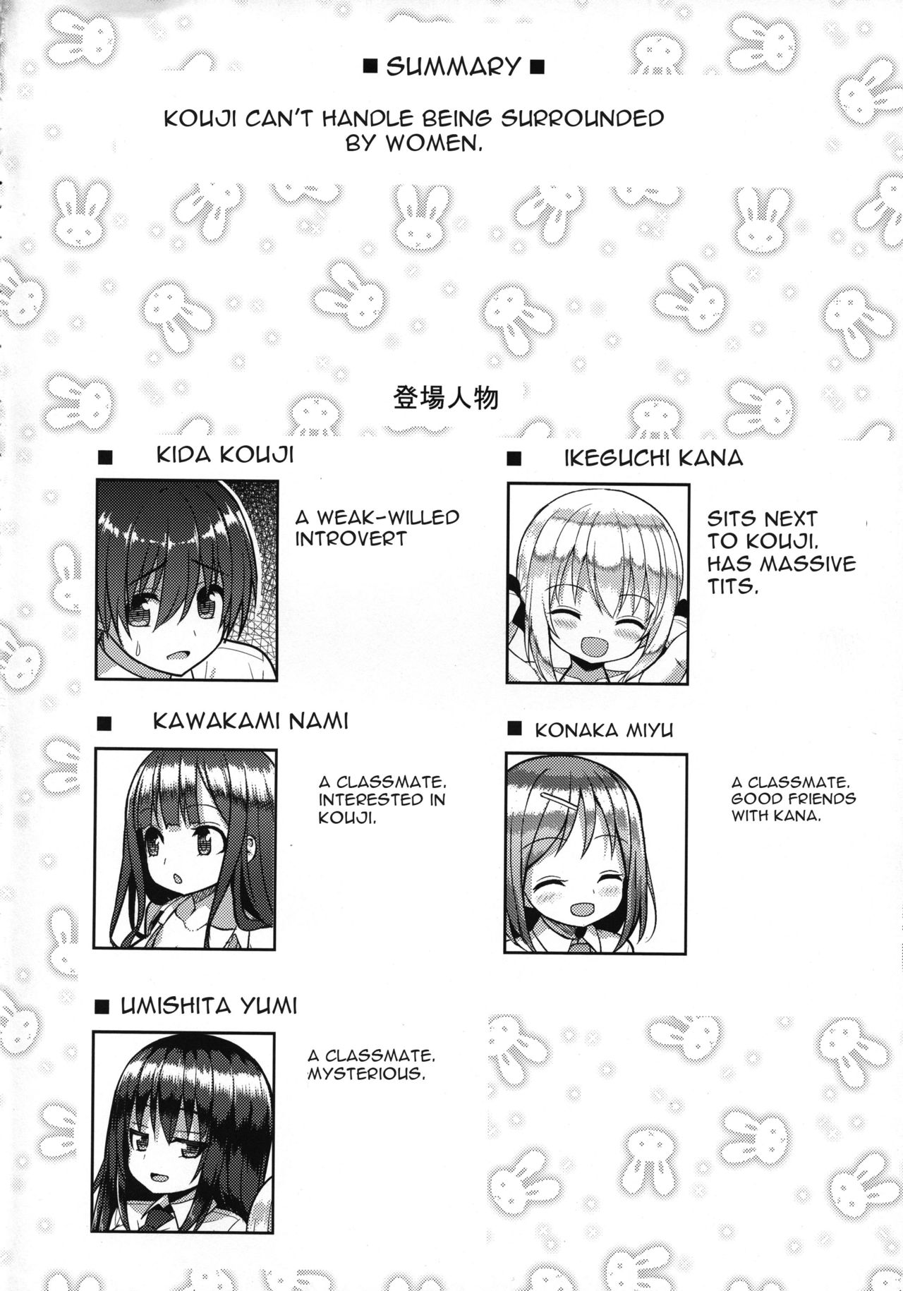 Gaman Shinakute Iinda yo page 3 full