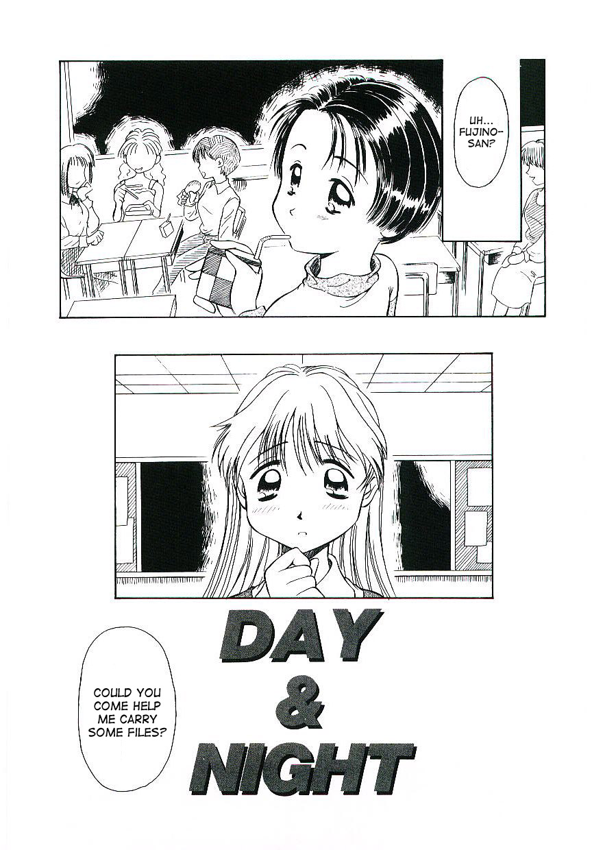 DAY&NIGHT page 1 full