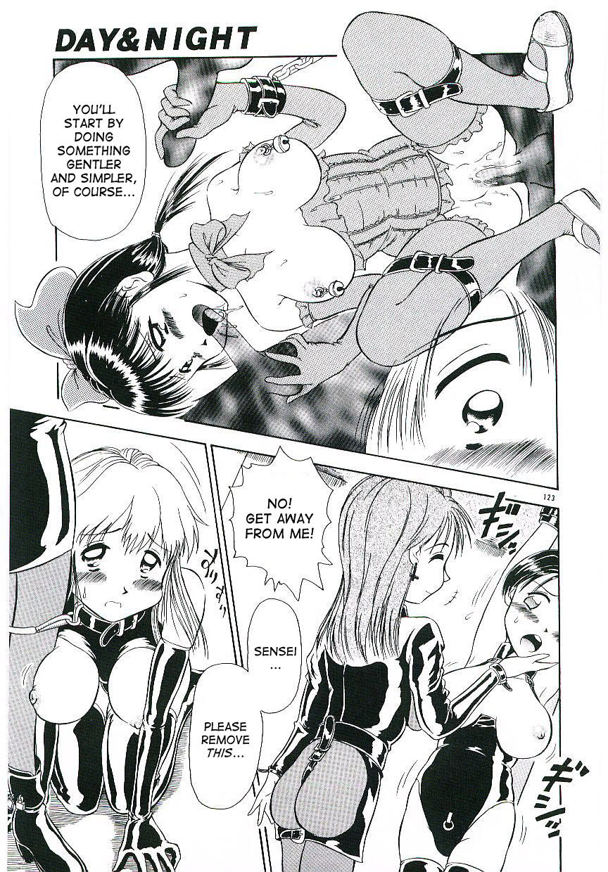 DAY&NIGHT page 7 full