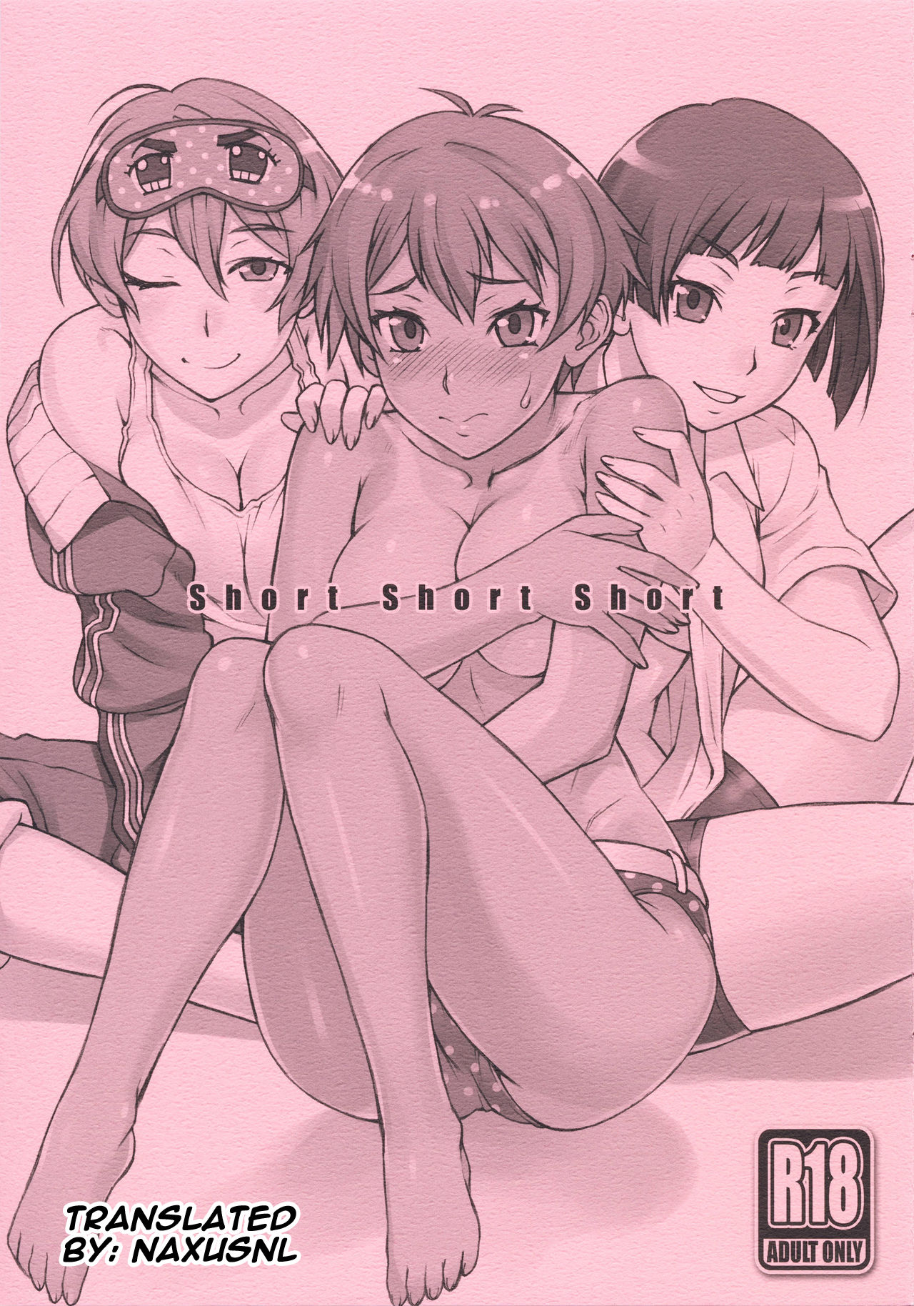 Short Short Short page 1 full