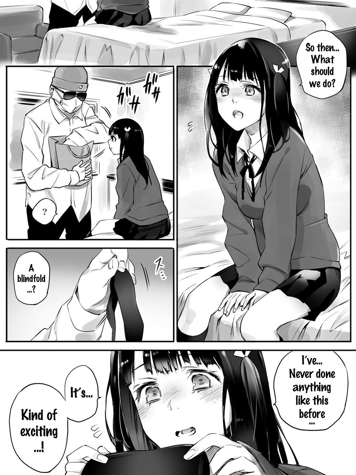 Enkou Aite wa Otou-san…! page 10 full