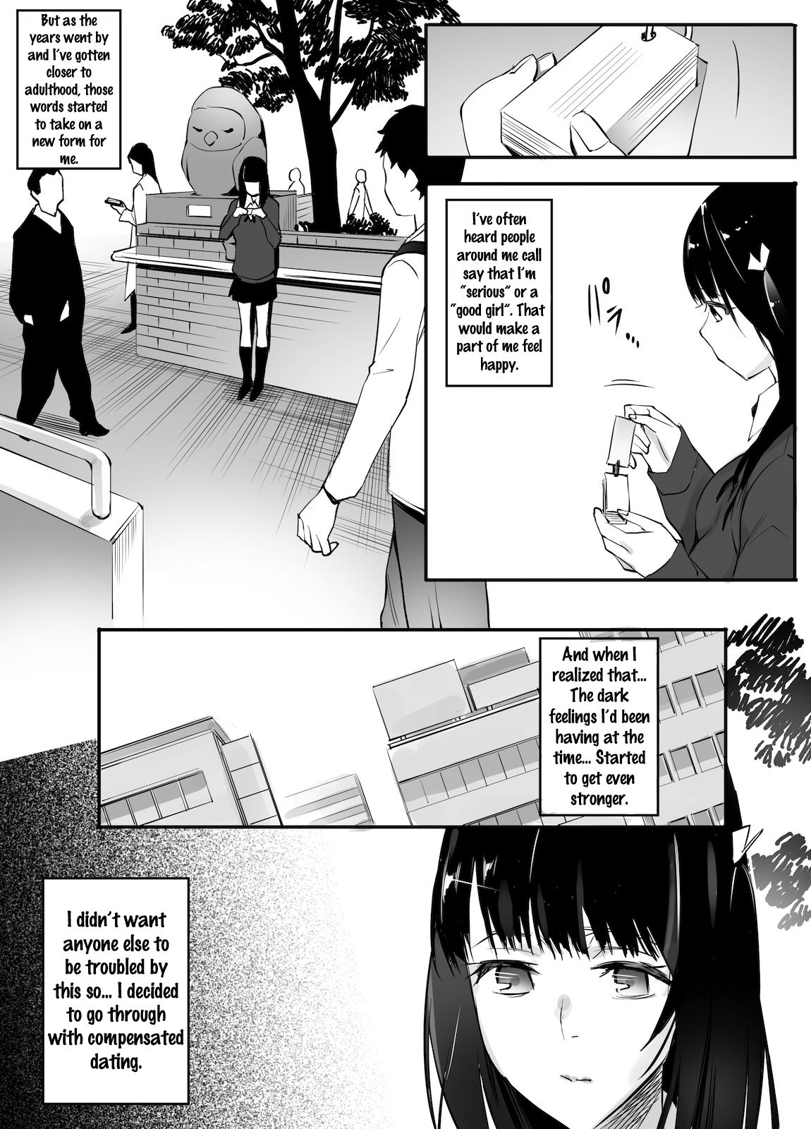 Enkou Aite wa Otou-san…! page 5 full