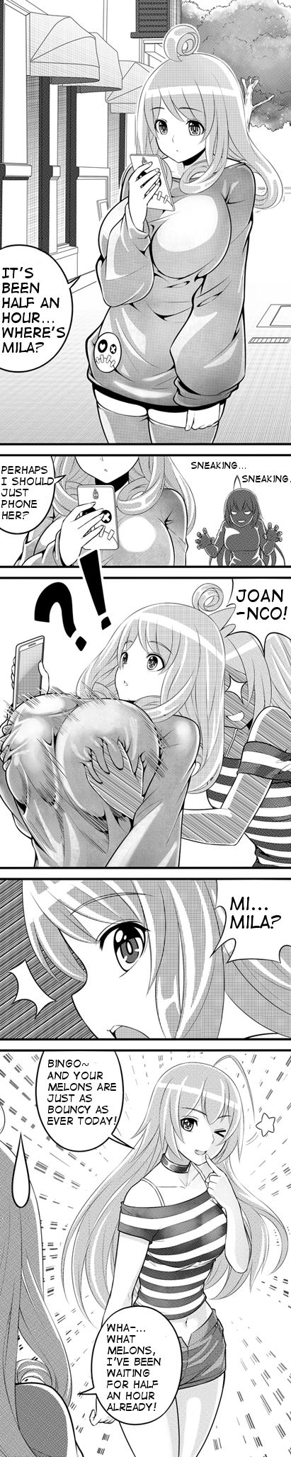 Escape the Abyss page 3 full