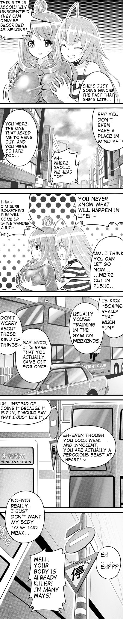 Escape the Abyss page 4 full