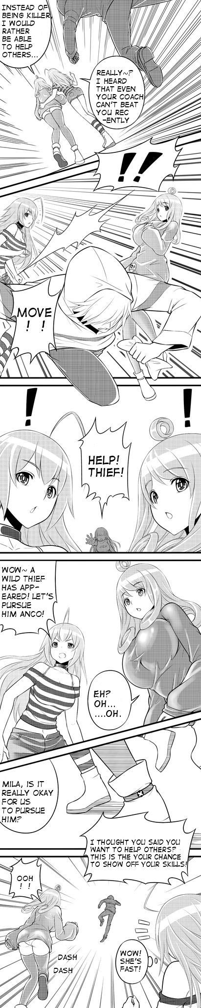 Escape the Abyss page 5 full