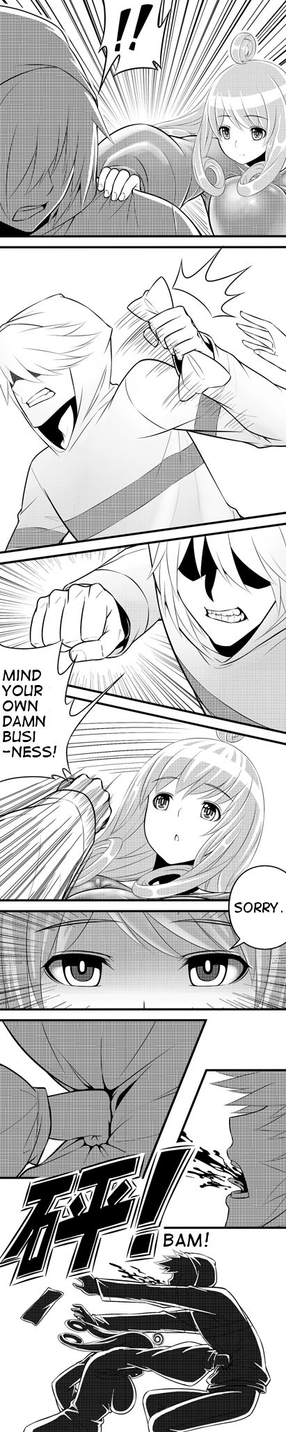 Escape the Abyss page 7 full