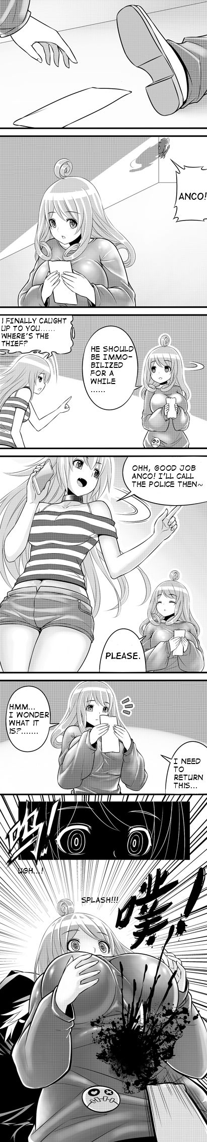 Escape the Abyss page 8 full