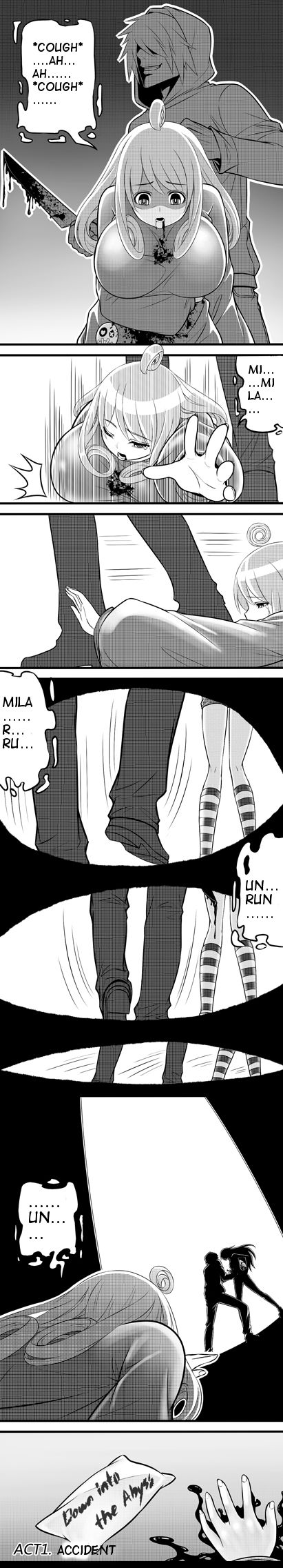 Escape the Abyss page 9 full