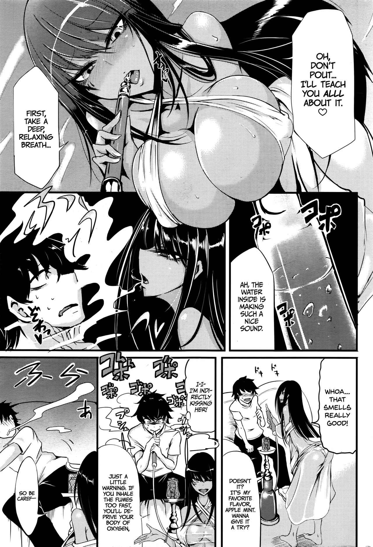 Sweet Amber   =TLL + CW= page 3 full