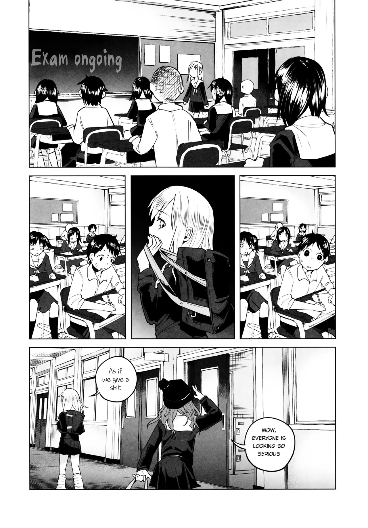 Yankee JC Bokobokorin! | Beating Up a Yankee JC! page 10 full