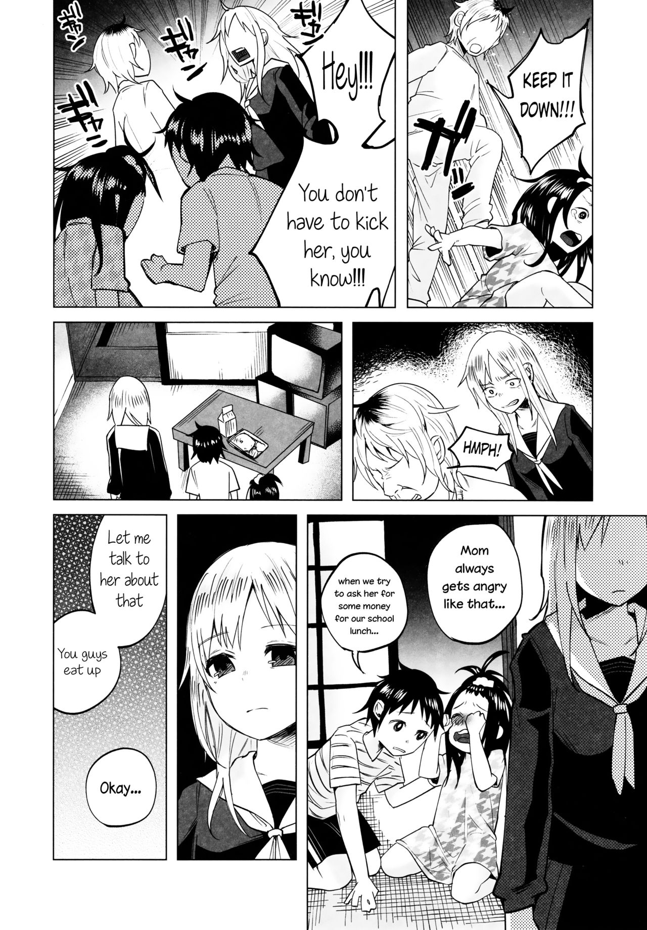 Yankee JC Bokobokorin! | Beating Up a Yankee JC! page 8 full