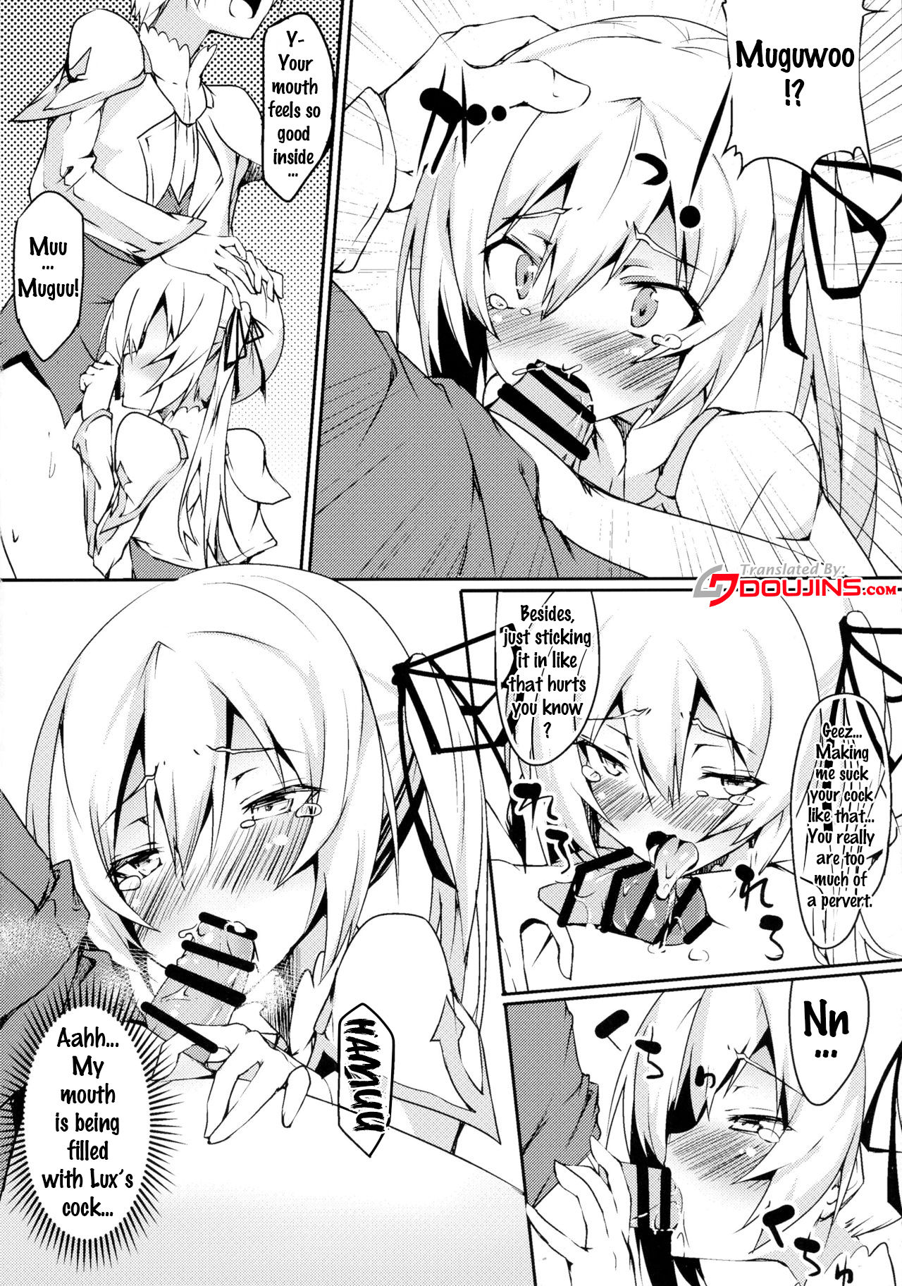 Futanarisha to Kozukurisha page 6 full