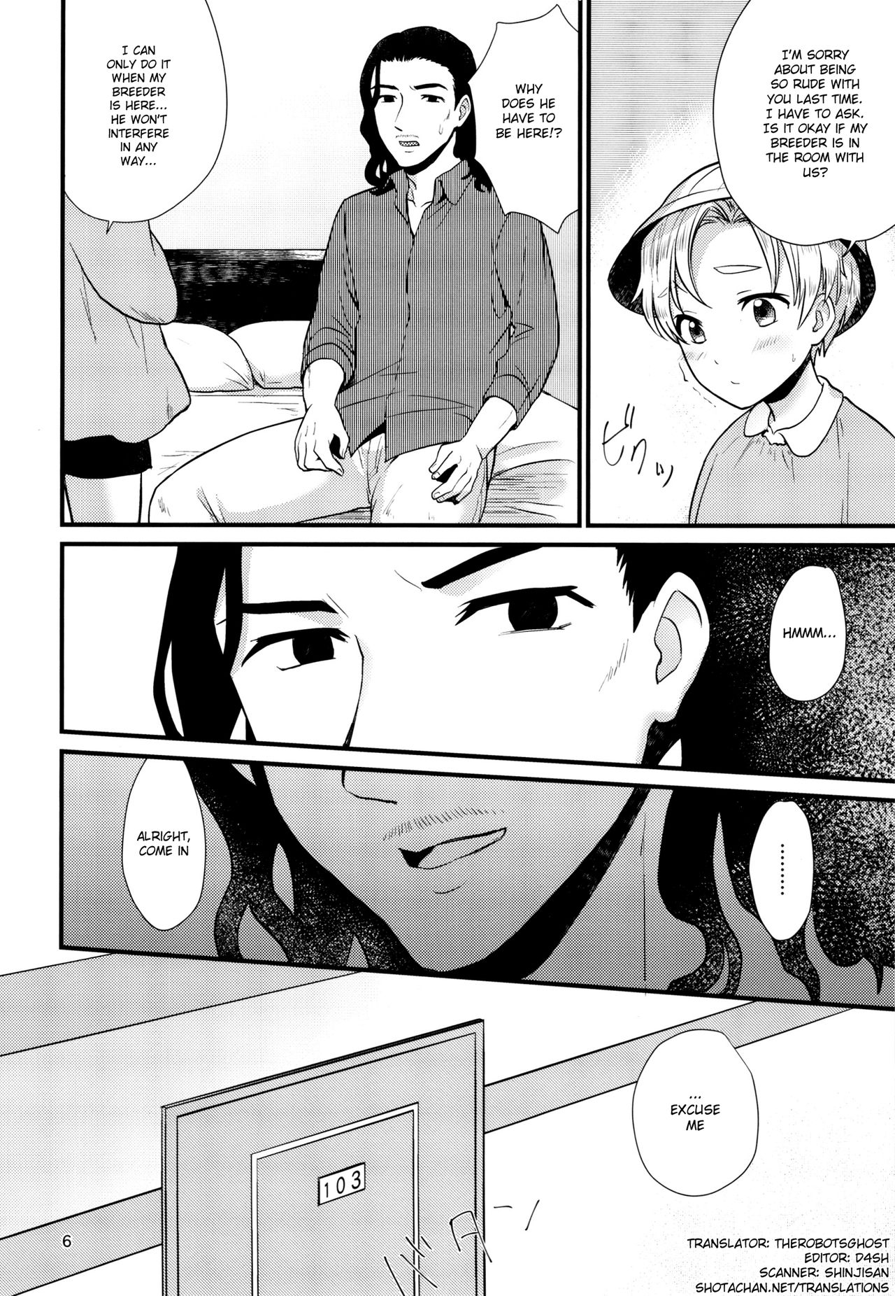 Pet Shop 3 page 5 full