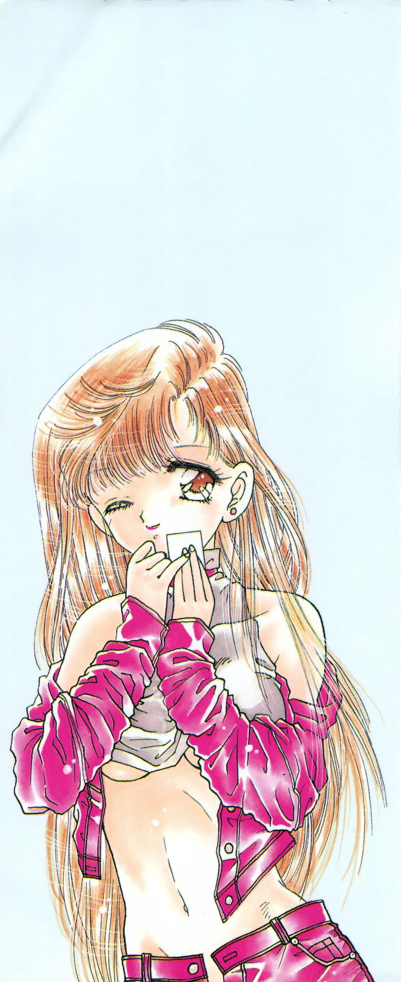 Okiraku Girls page 3 full