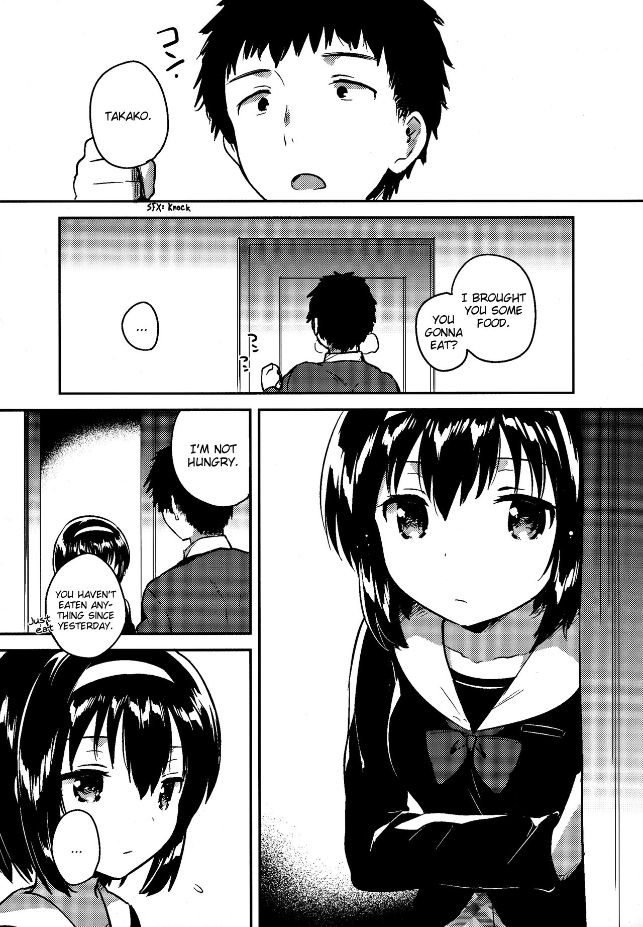 Imouto wa Juken ni Ochita | My little sister failed her entrance exam. page 4 full