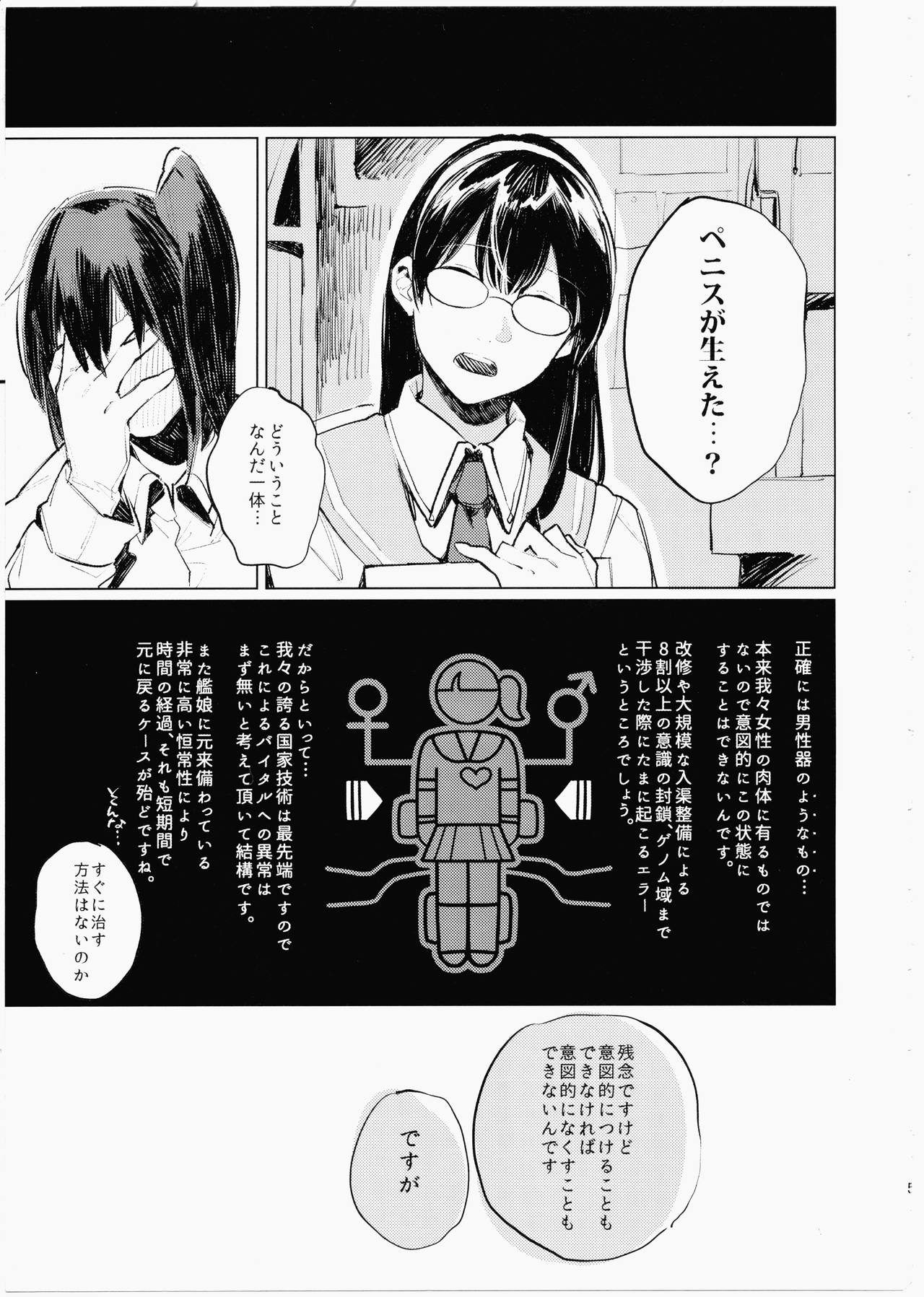 Imouto ni Baretara Shinu page 4 full