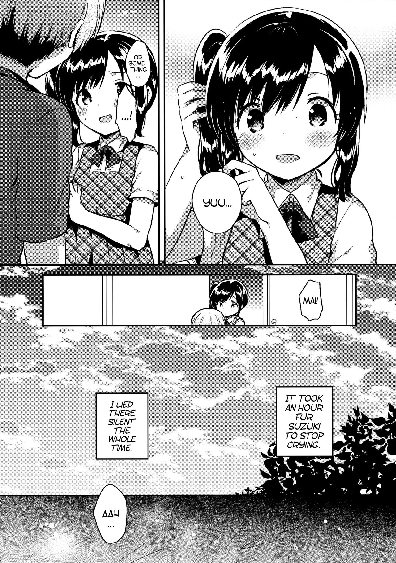 Kakegae no Aru Watashi-tachi | We who are replaceable. page 9 full
