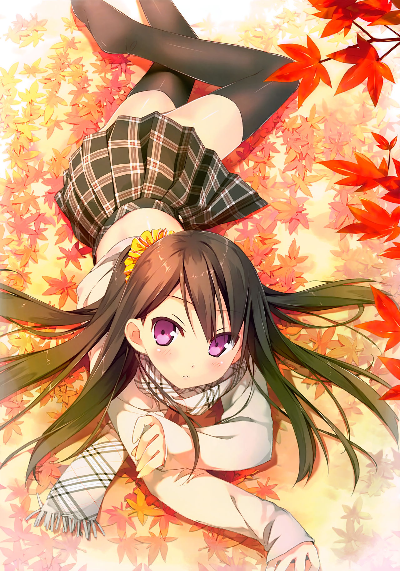 STEP -Kantoku Artworks 2- page 7 full