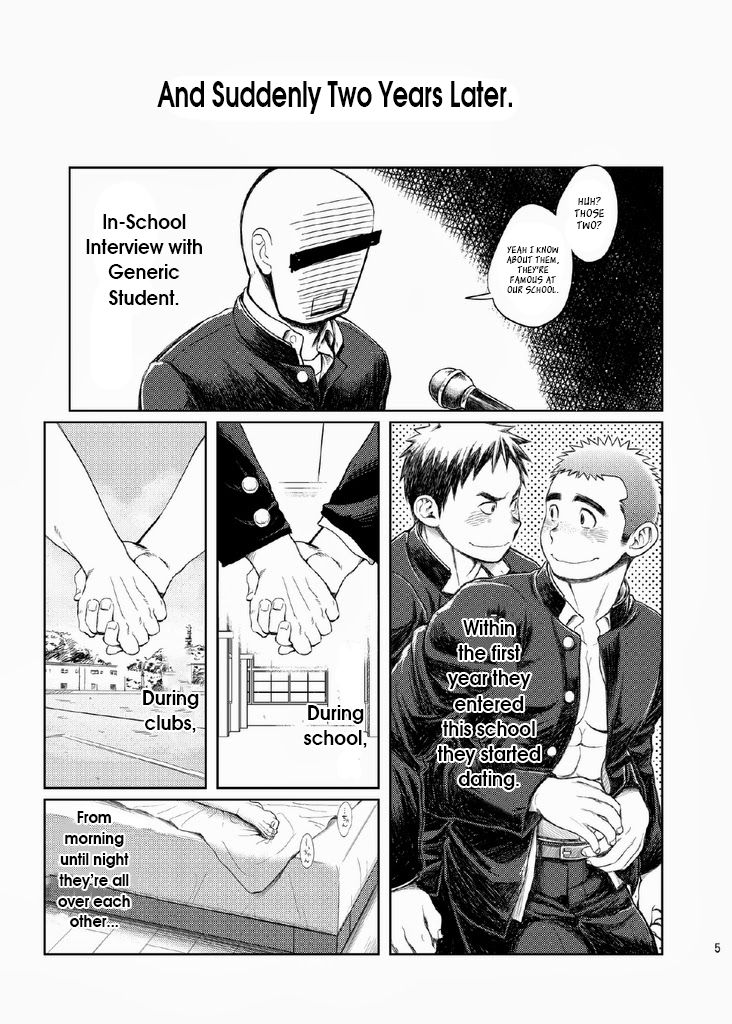 Gakuen Seikatsu Tadare-gimi | School Life - Sore Feeling page 5 full