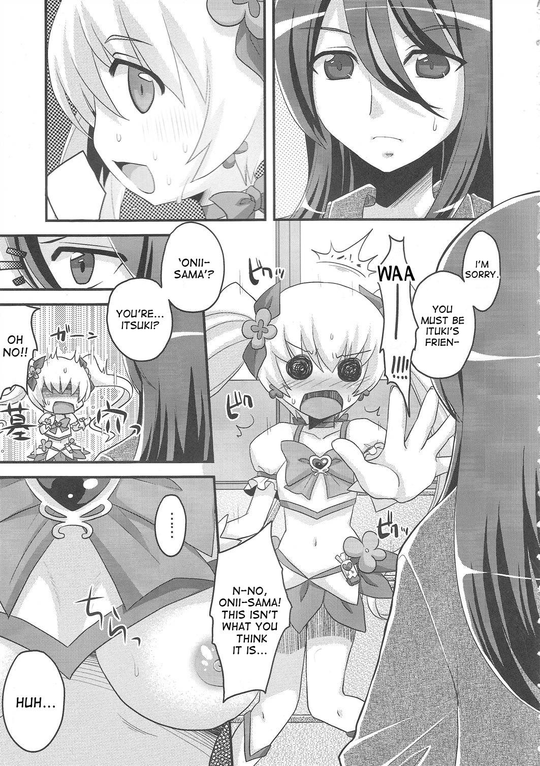 Kimi no Kozue, Boku no Kage page 6 full