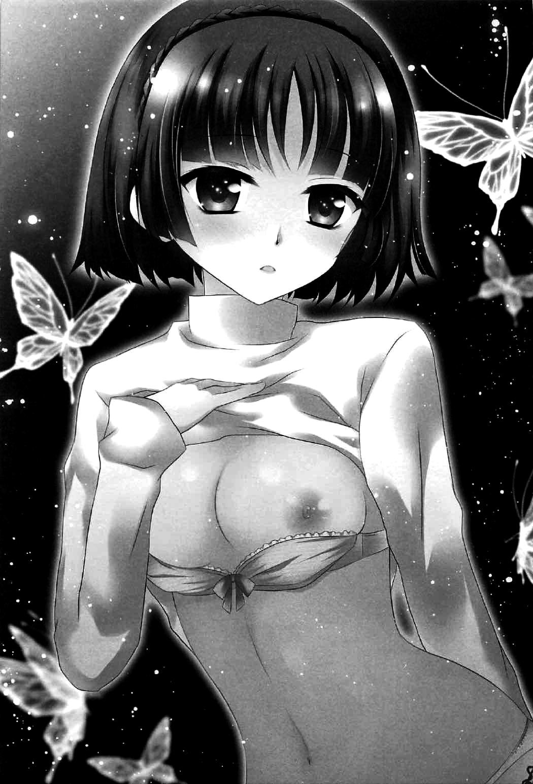 Monochrome Dream page 4 full