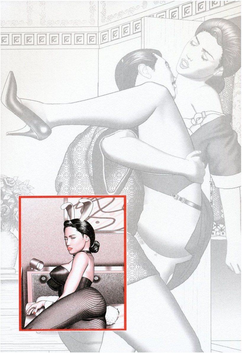 Mashou no Jukujo 1 Mitsu no Kagiana page 6 full