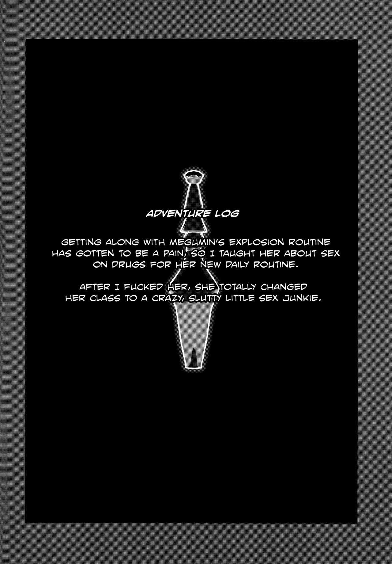 Kono Bakuretsu Musume ni Motto Ecstasy o!! page 3 full