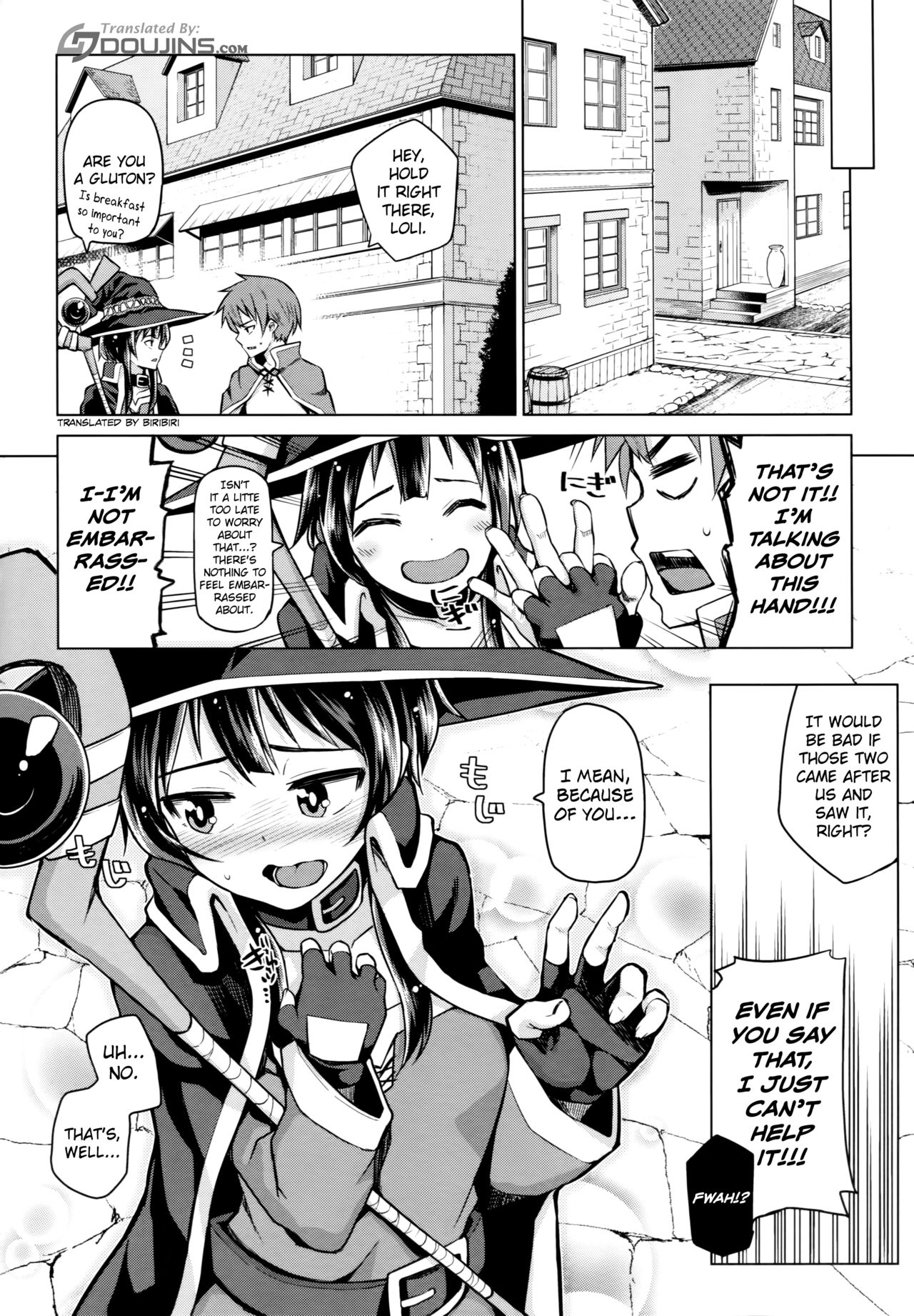 Kono Bakuretsu Musume ni Motto Ecstasy o!! page 5 full
