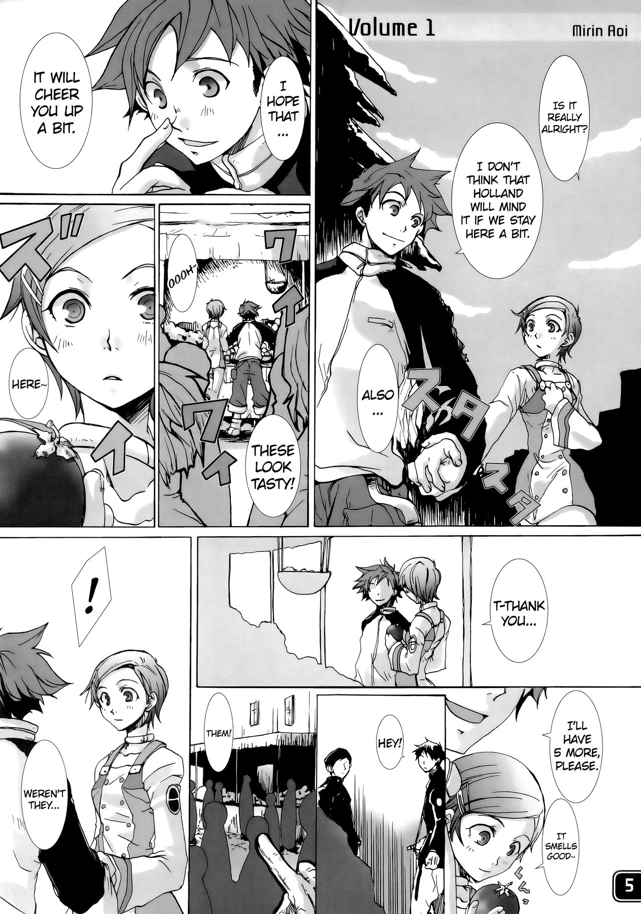 Eureka maniA 1 page 4 full