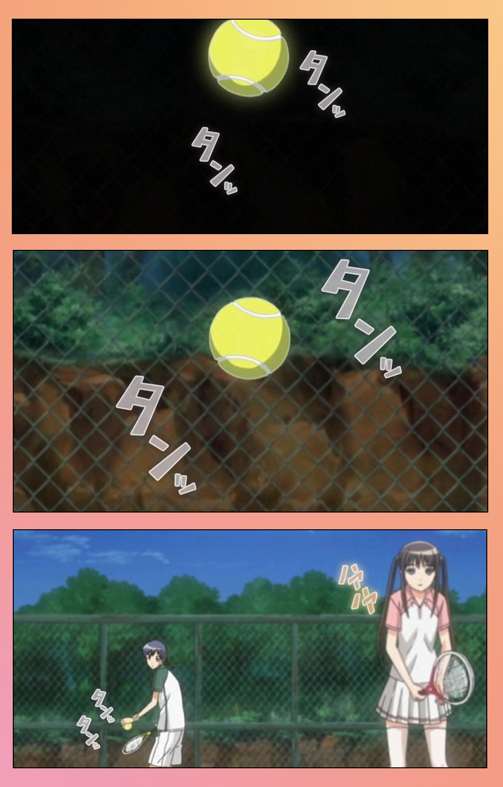 Fault!! Special Complete Ban page 3 full