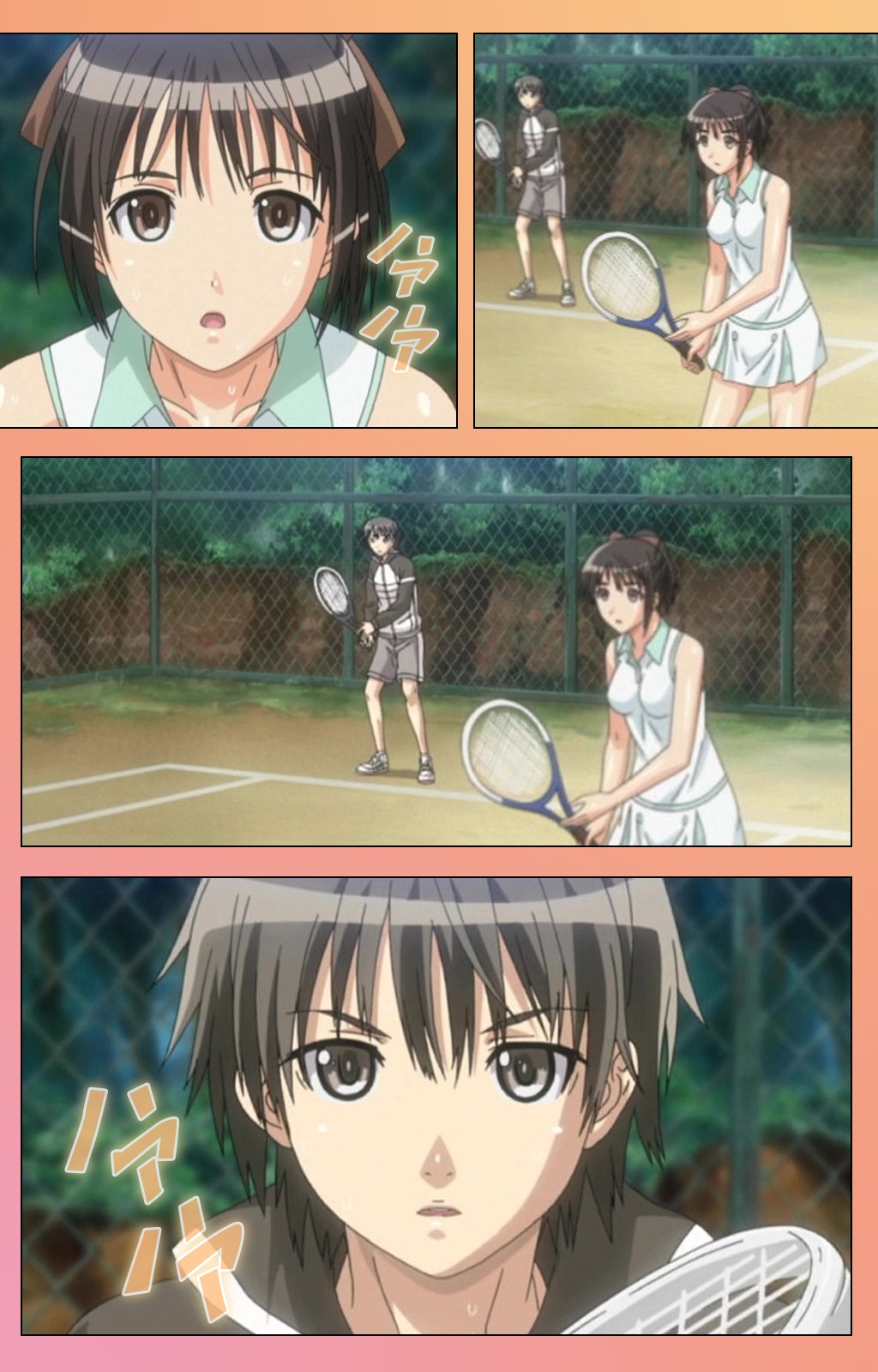 Fault!! Special Complete Ban page 5 full