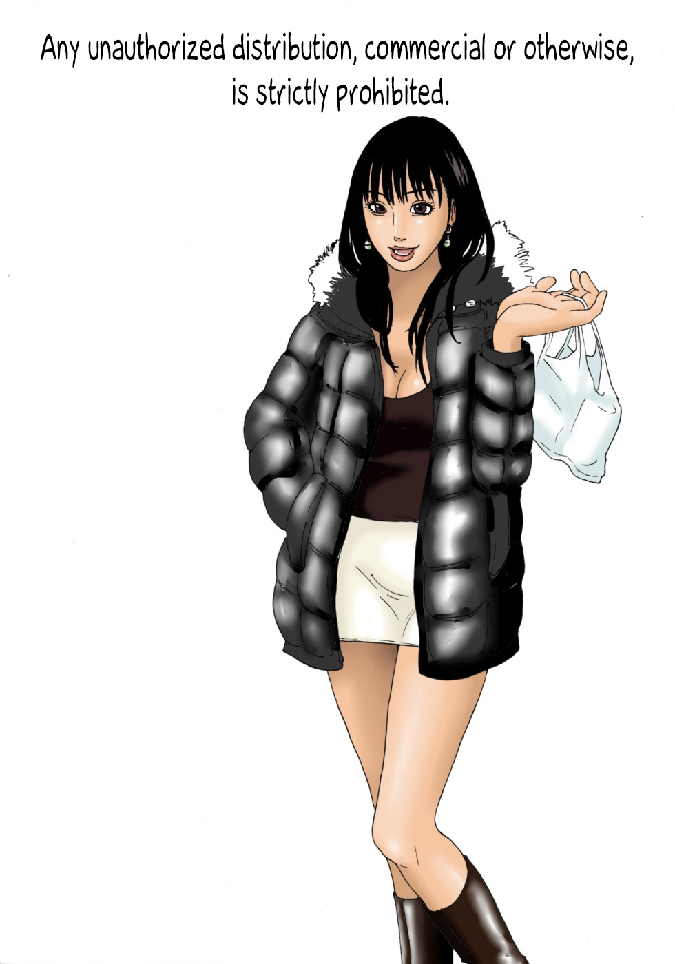 Obachan ga Nuitageyou ka? | Should Oba-chan give you a Hand? page 4 full