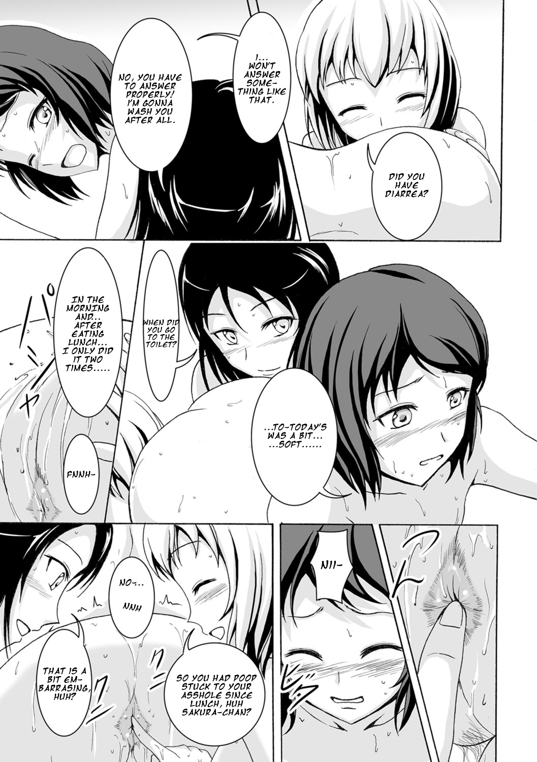 Bathroom no Sannin page 5 full