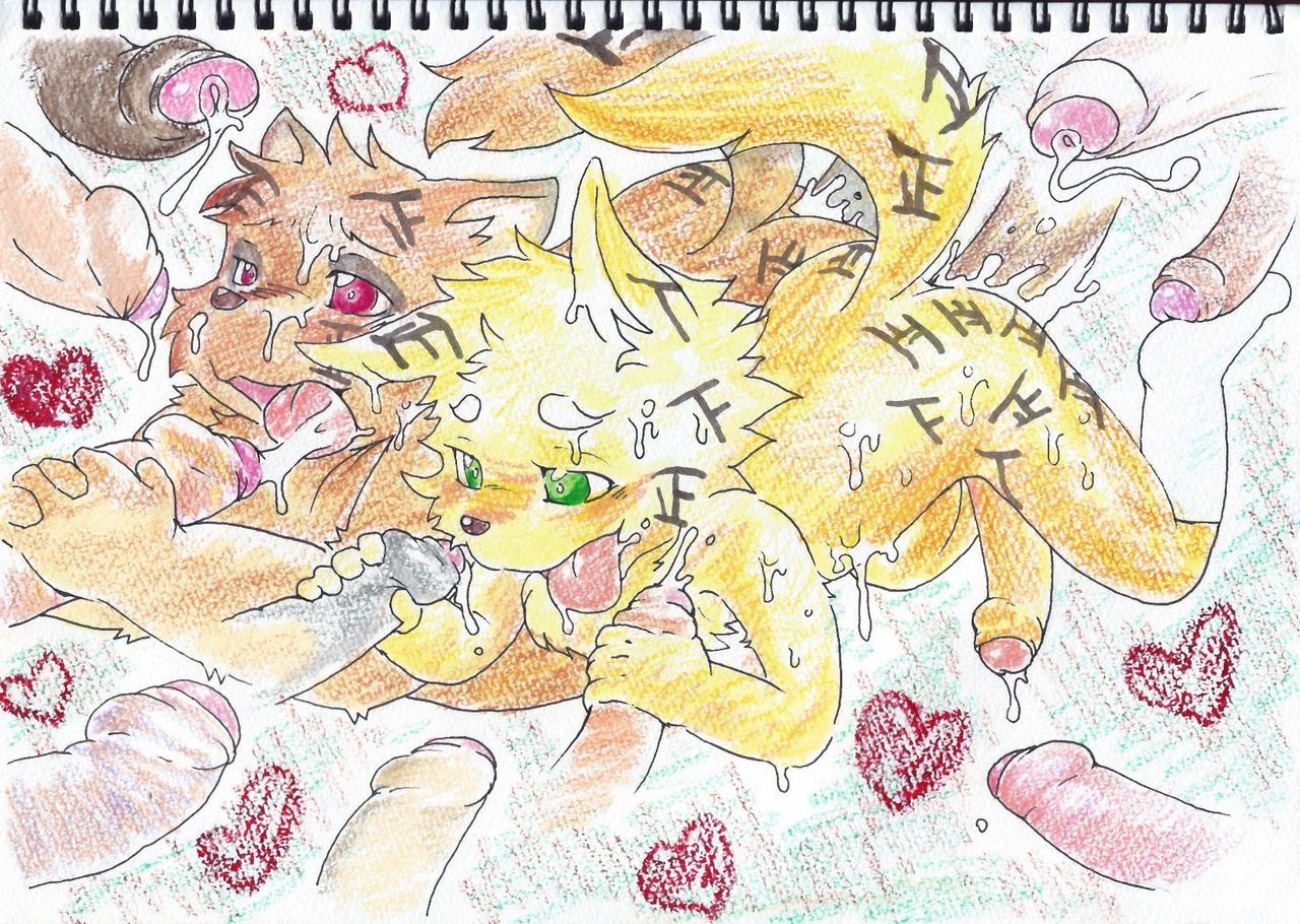 Naked Festival page 8 full