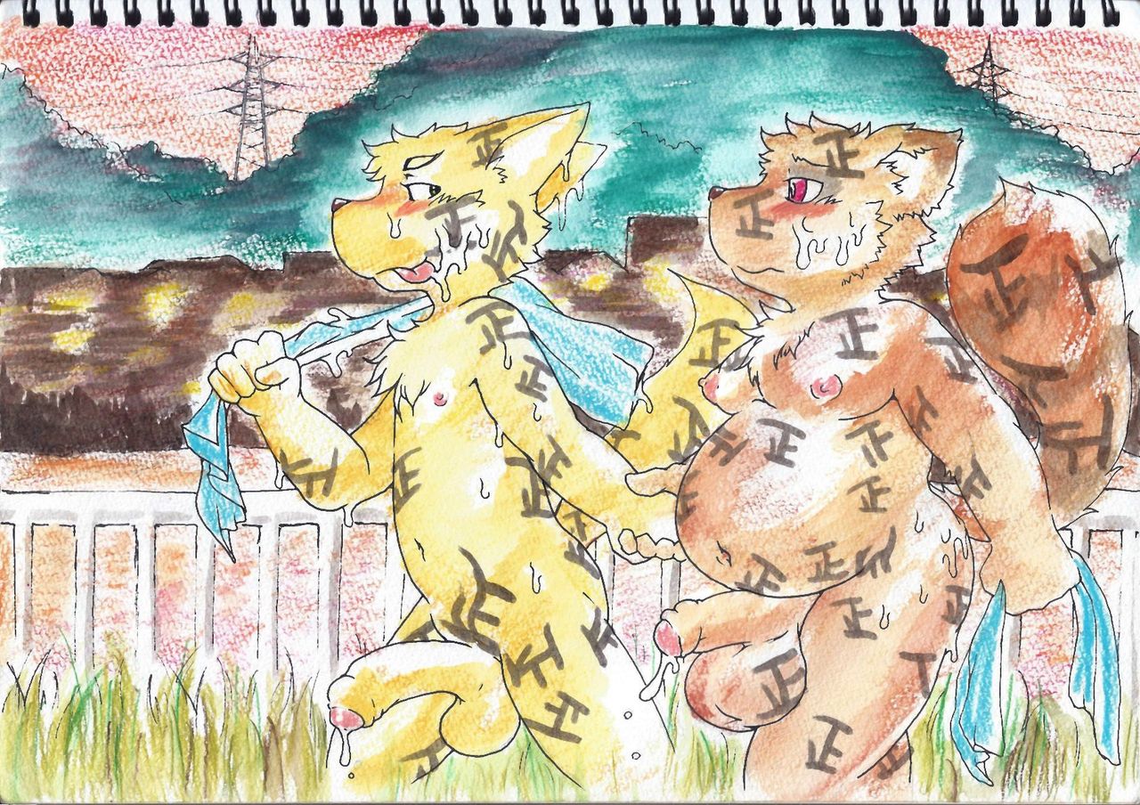 Naked Festival page 9 full