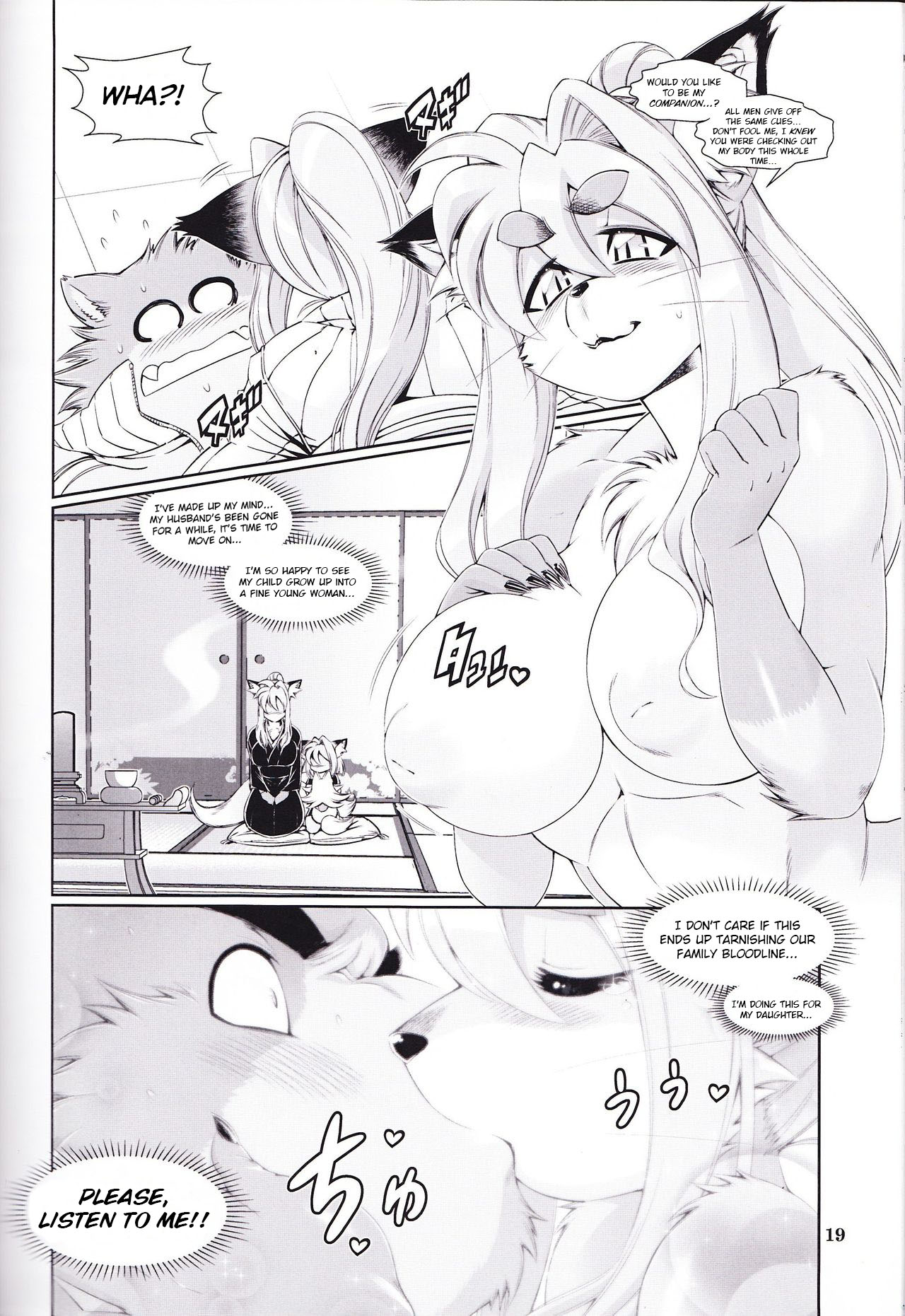 Animal Gakuen Seishunki Kumasen | Animal Academy Springtime of Youth Kuma-sen page 3 full