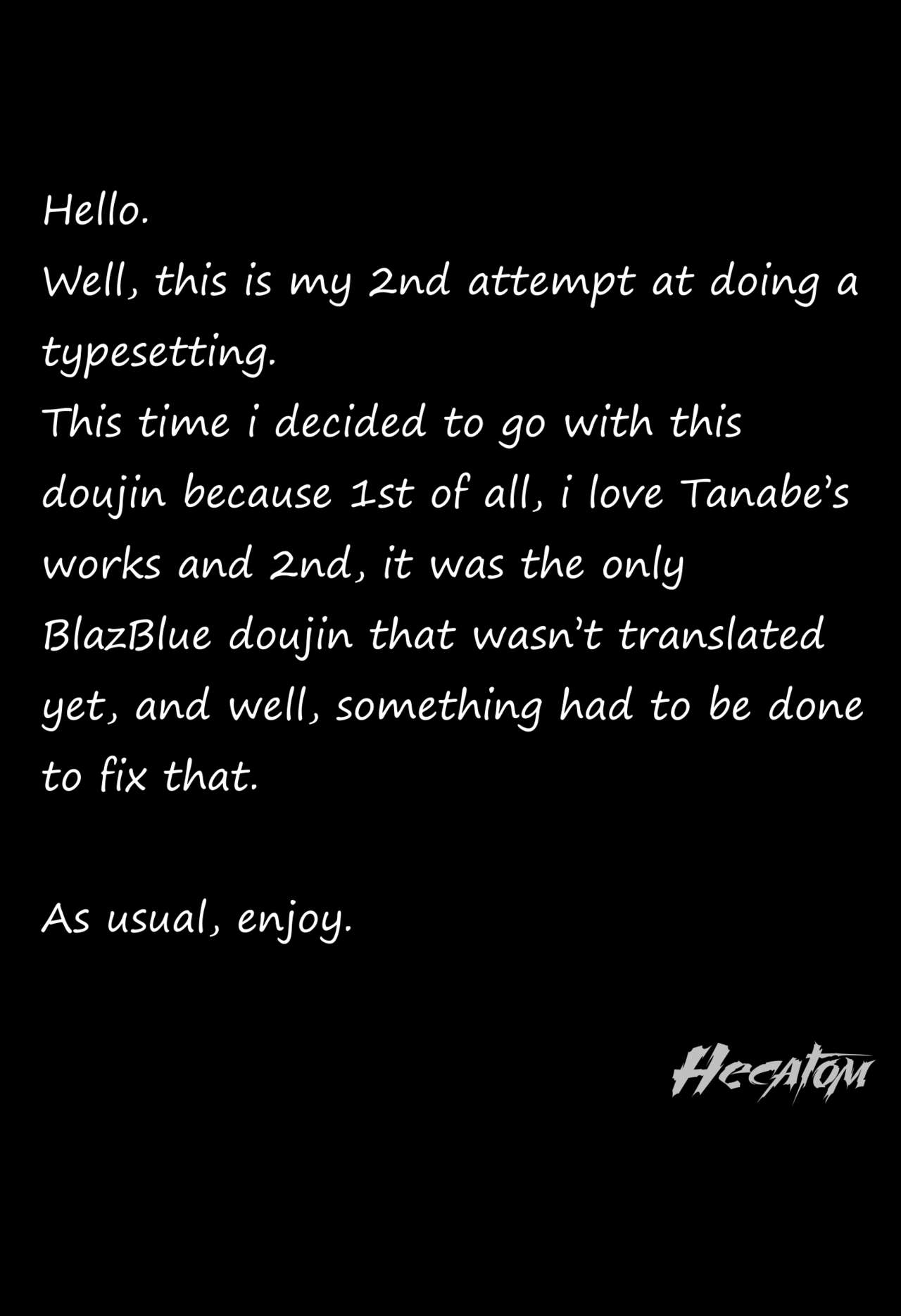 BREAK BLUE X MARRIAGE page 3 full