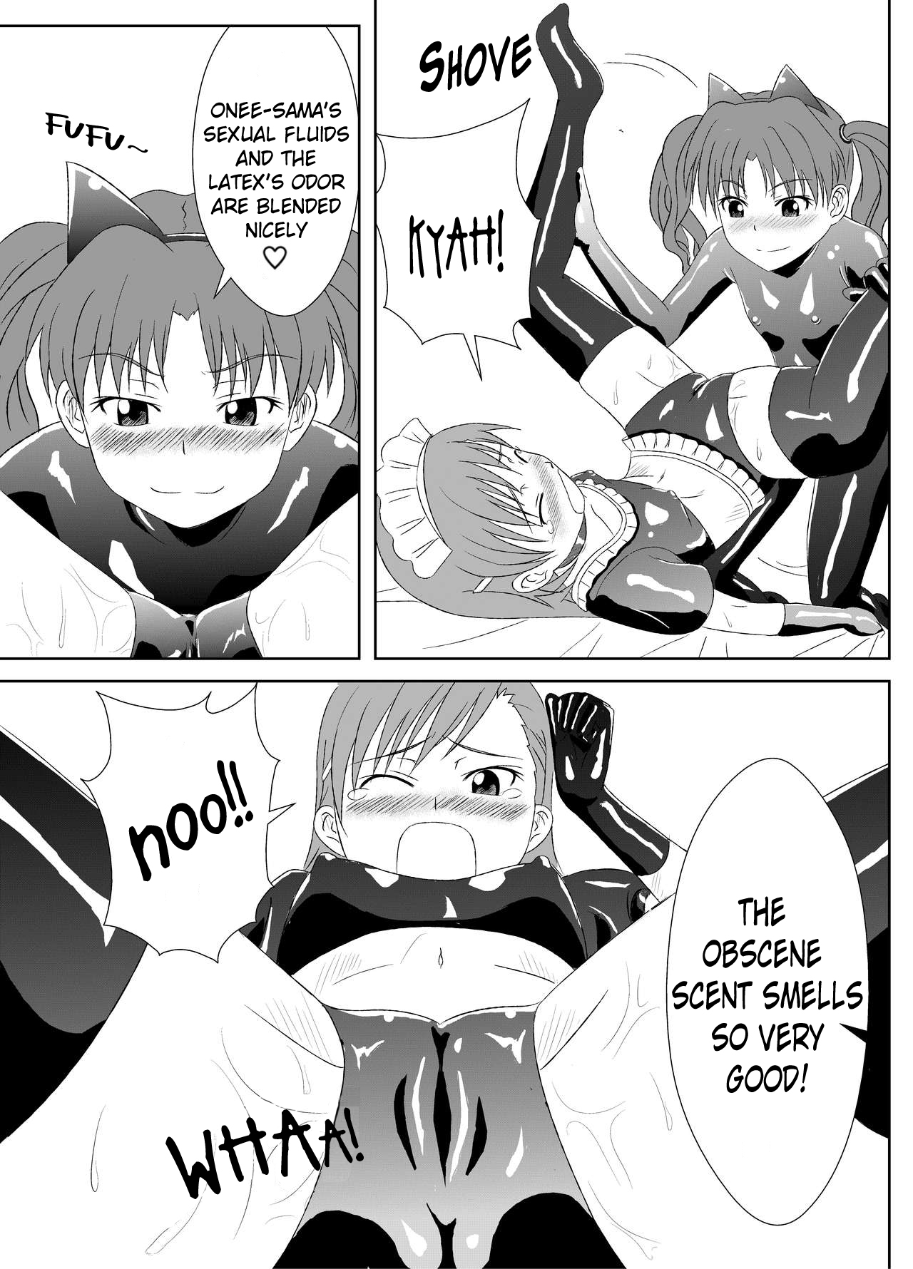 Zetsuentai Lovers page 10 full